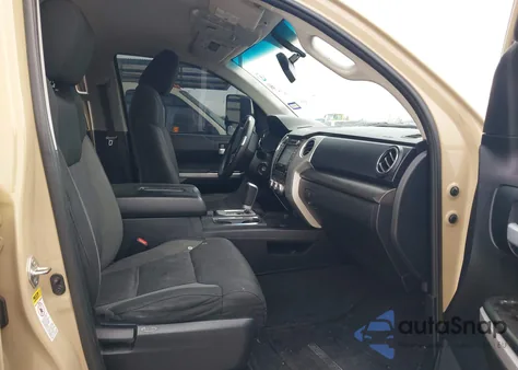 2017 Toyota Tundra Sr5 5.7L V8 from USA, damaged, VIN 5TFEW5F17HX217372